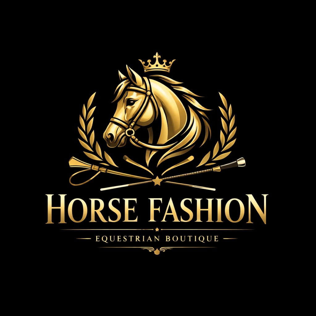 Horse Fashion Logo
